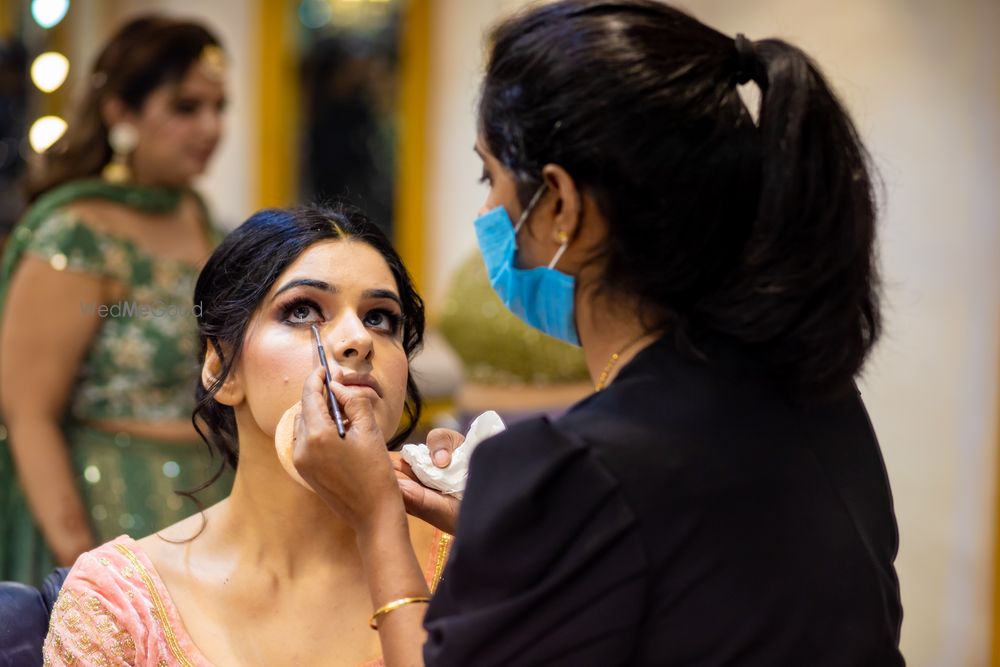 Photo By Noir Salon - Bridal Makeup