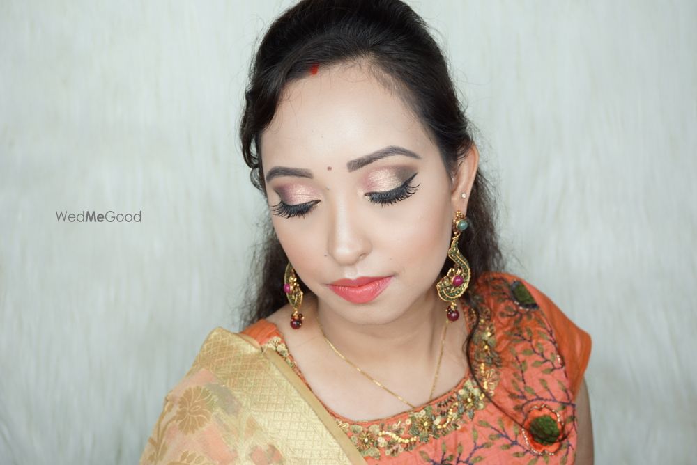 Photo By Beautified Looks by Nisha Agarwal - Bridal Makeup