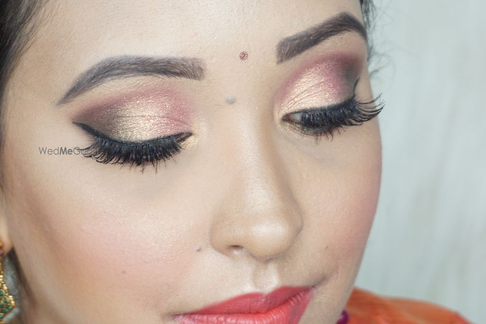 Photo By Beautified Looks by Nisha Agarwal - Bridal Makeup