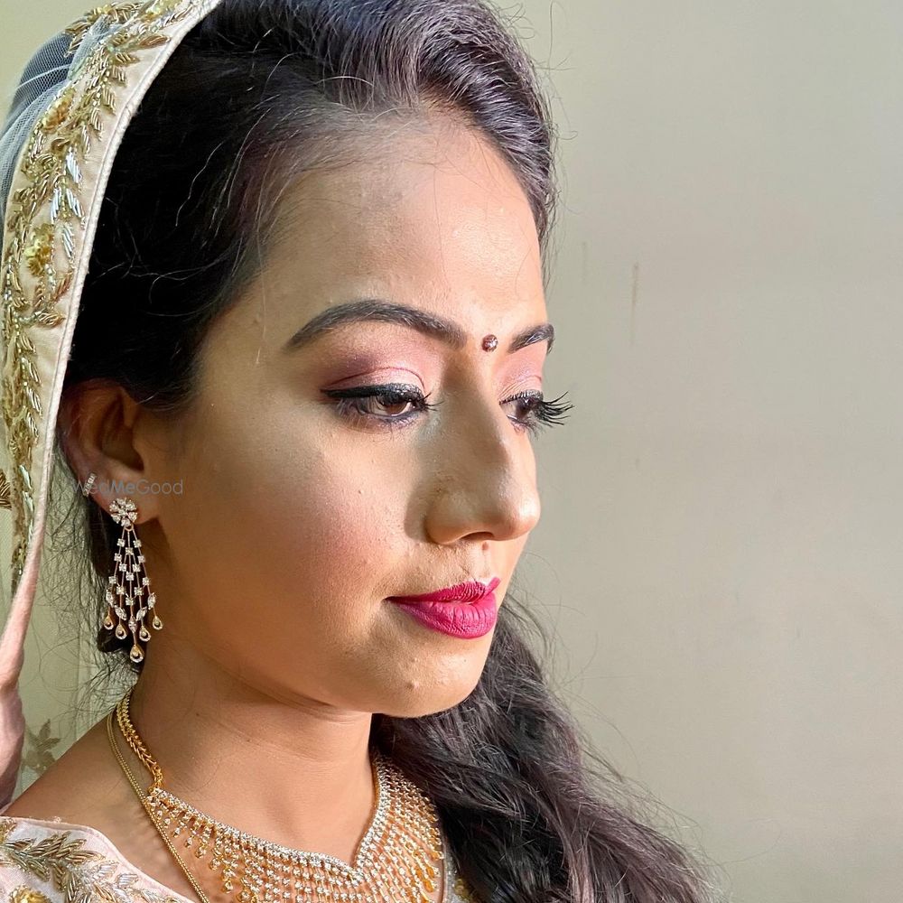 Photo By Beautified Looks by Nisha Agarwal - Bridal Makeup