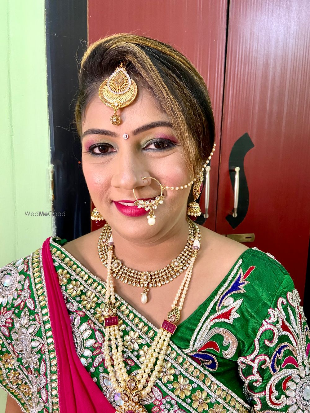 Photo By Beautified Looks by Nisha Agarwal - Bridal Makeup