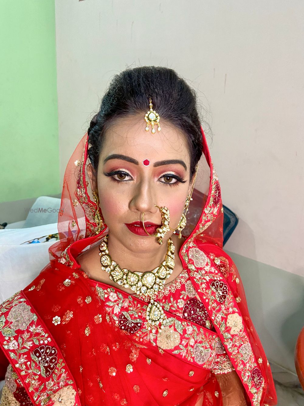 Photo By Beautified Looks by Nisha Agarwal - Bridal Makeup