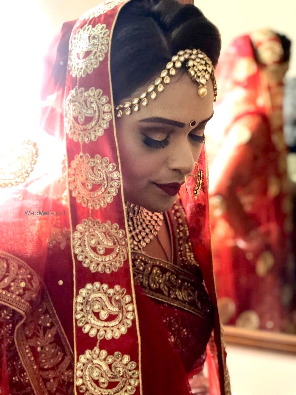 Photo By Beautified Looks by Nisha Agarwal - Bridal Makeup