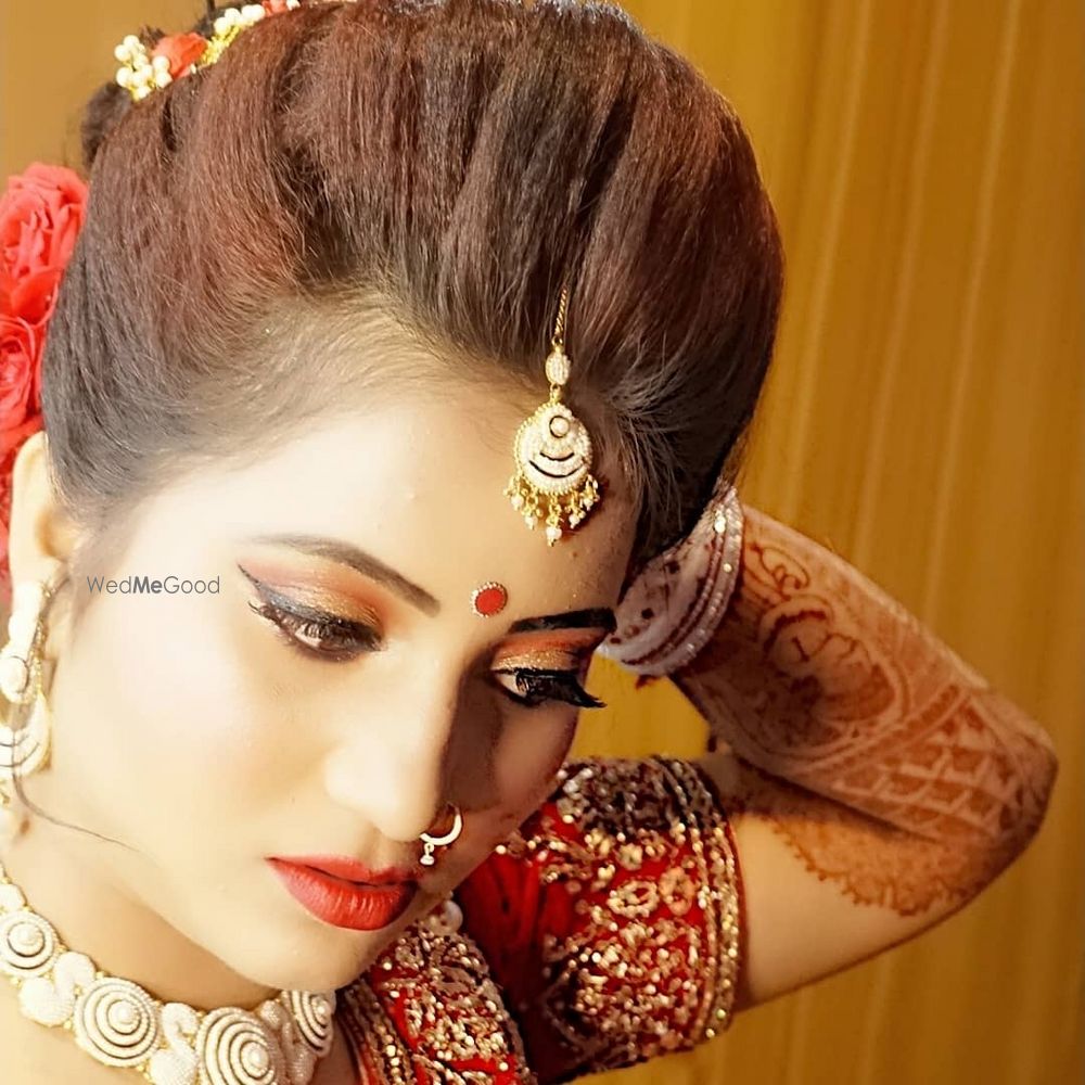 Photo By Beautified Looks by Nisha Agarwal - Bridal Makeup