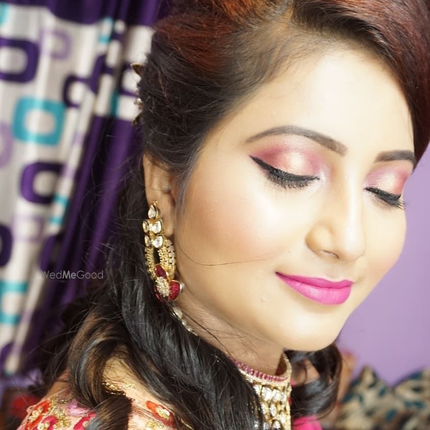 Photo By Beautified Looks by Nisha Agarwal - Bridal Makeup