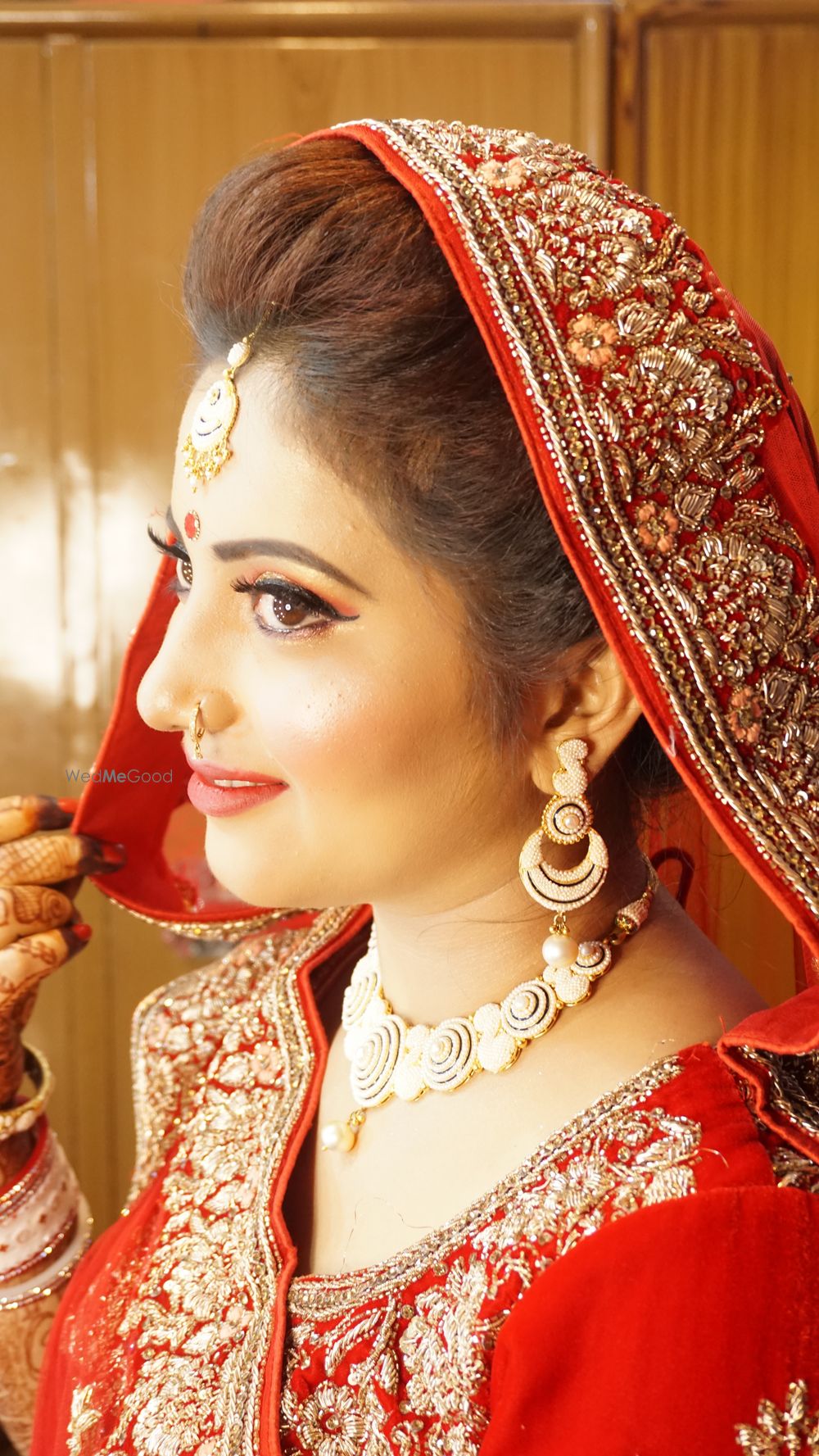 Photo By Beautified Looks by Nisha Agarwal - Bridal Makeup