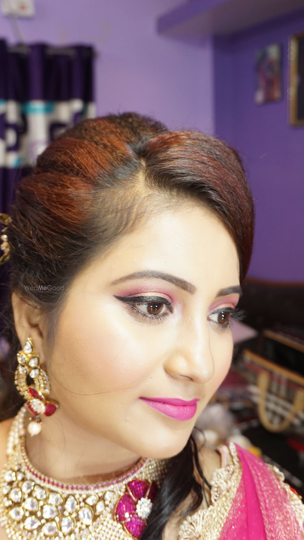 Photo By Beautified Looks by Nisha Agarwal - Bridal Makeup