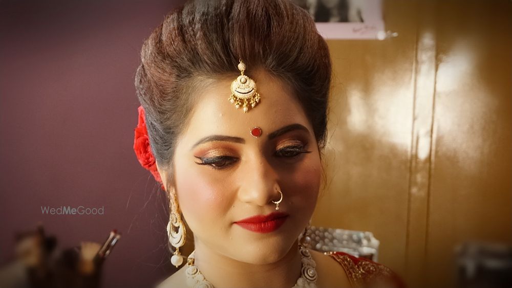 Photo By Beautified Looks by Nisha Agarwal - Bridal Makeup