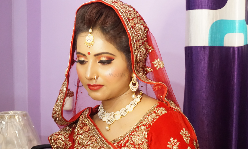 Beautified Looks by Nisha Agarwal
