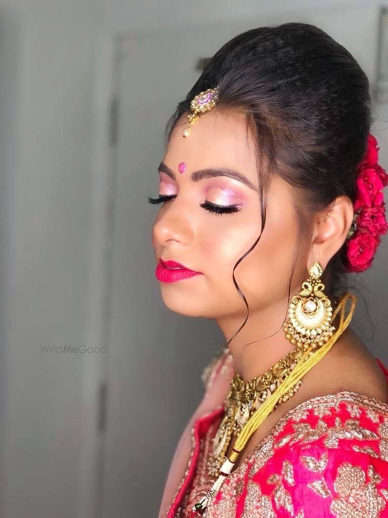 Photo By Beautified Looks by Nisha Agarwal - Bridal Makeup