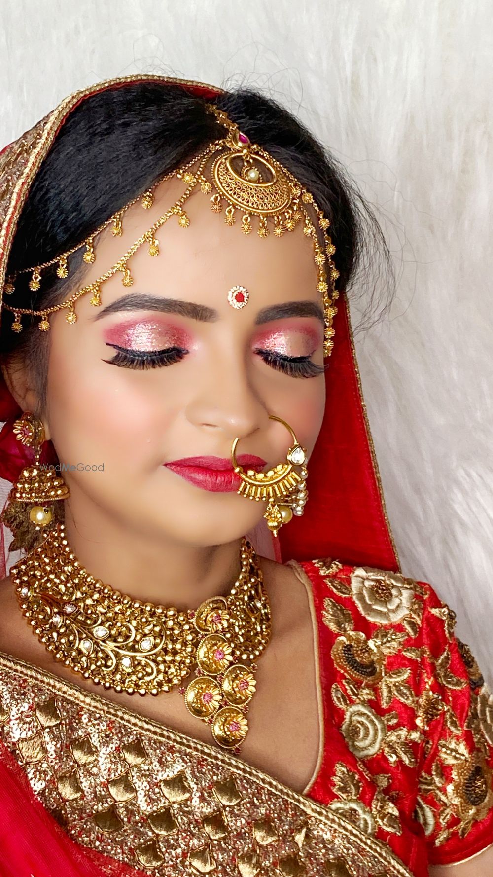 Photo By Beautified Looks by Nisha Agarwal - Bridal Makeup