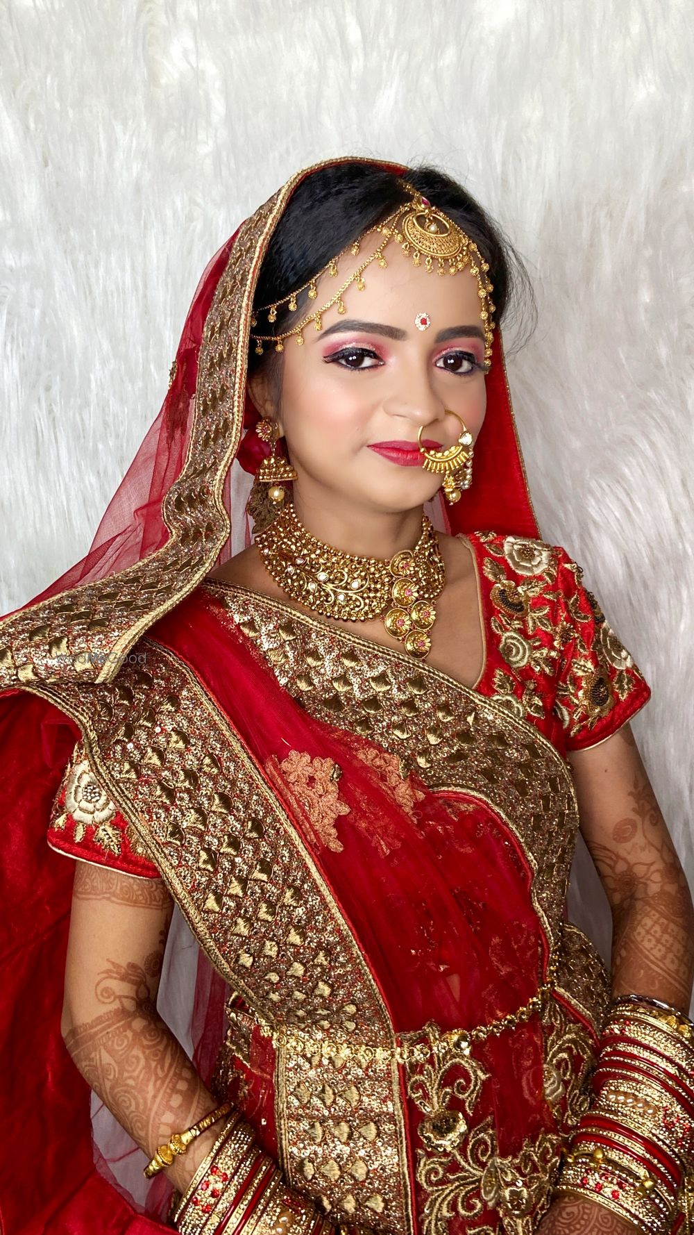 Photo By Beautified Looks by Nisha Agarwal - Bridal Makeup