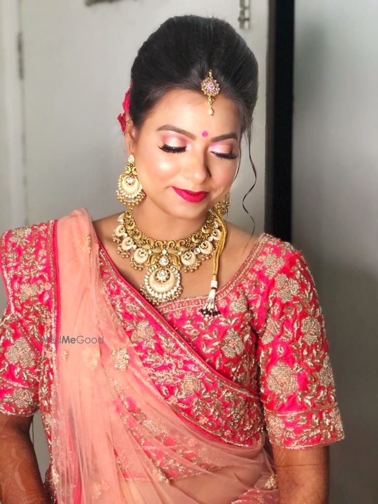 Photo By Beautified Looks by Nisha Agarwal - Bridal Makeup