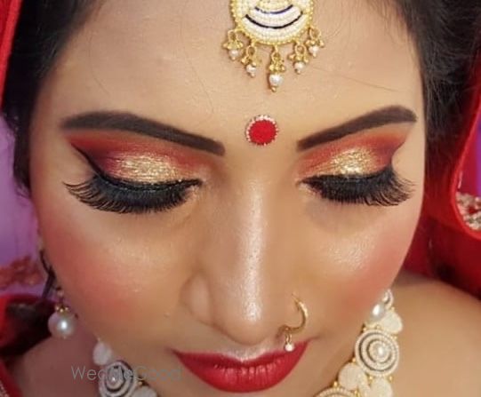 Photo By Beautified Looks by Nisha Agarwal - Bridal Makeup