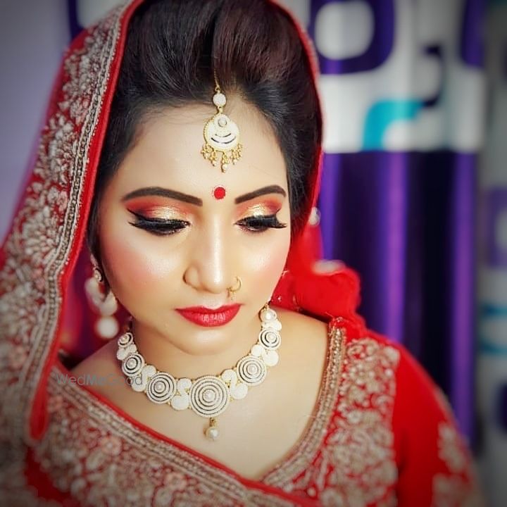 Photo By Beautified Looks by Nisha Agarwal - Bridal Makeup