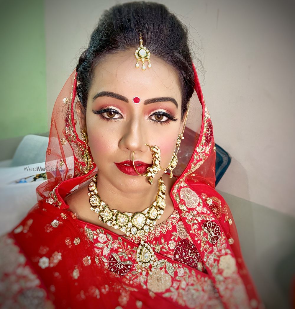 Photo By Beautified Looks by Nisha Agarwal - Bridal Makeup