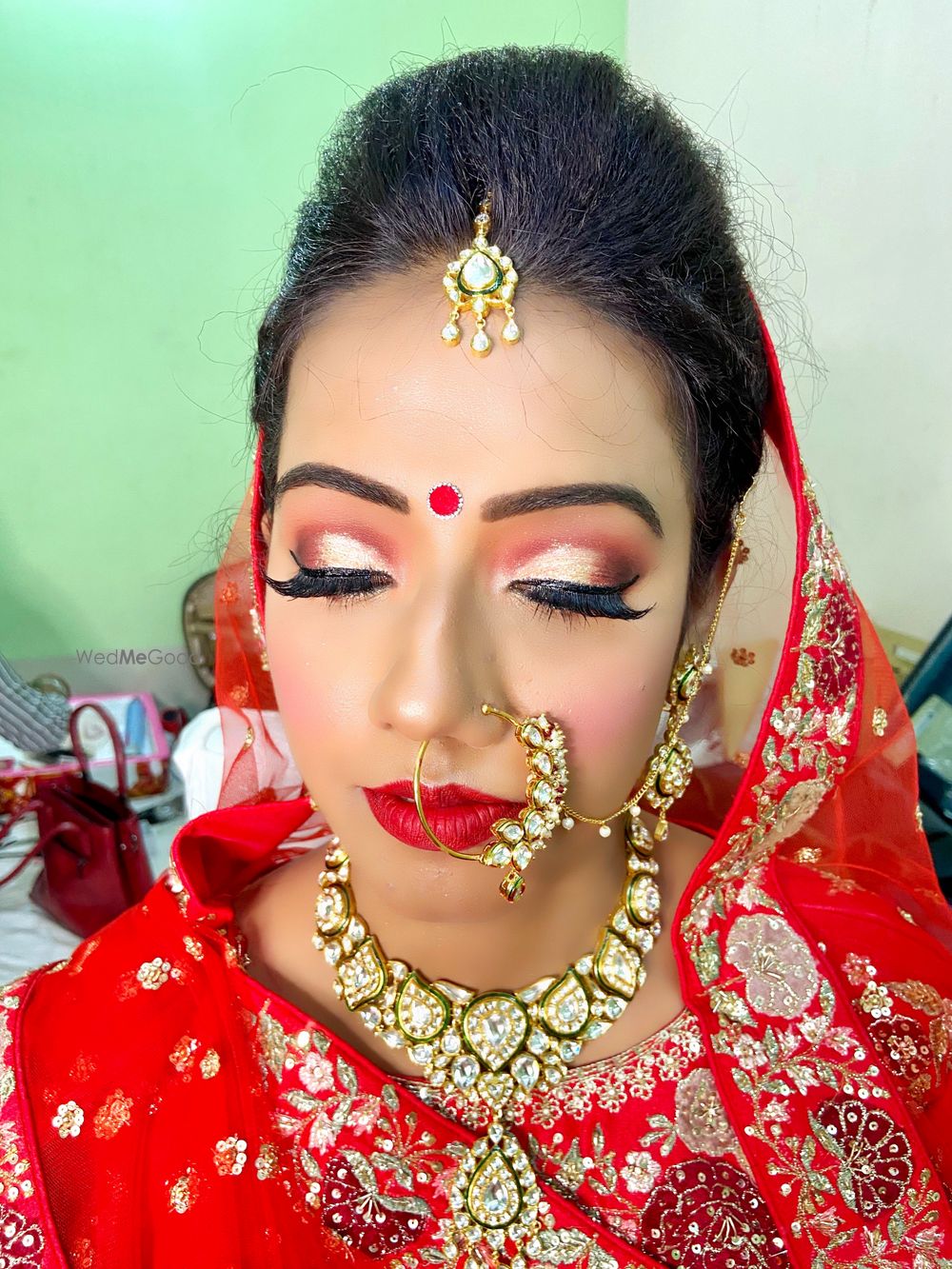 Photo By Beautified Looks by Nisha Agarwal - Bridal Makeup