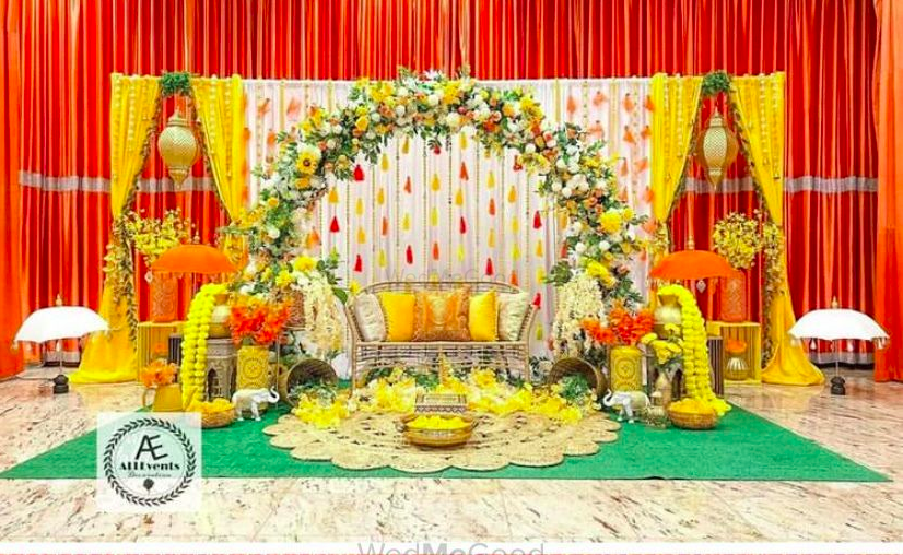 ALL Events Decoration