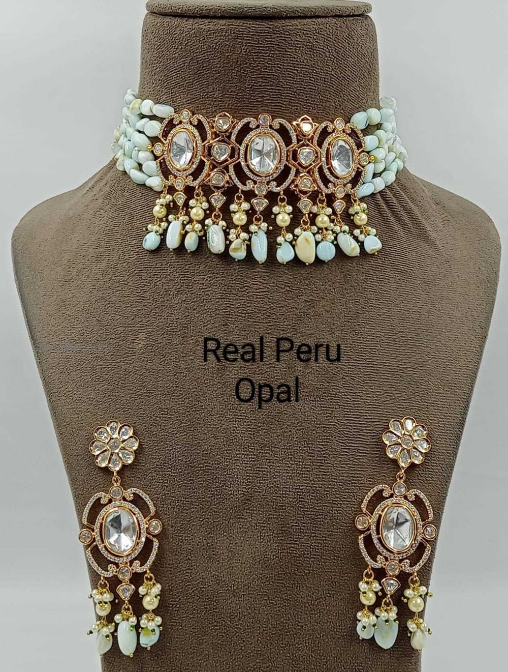Photo By The Zevrat Luxury Store - Jewellery