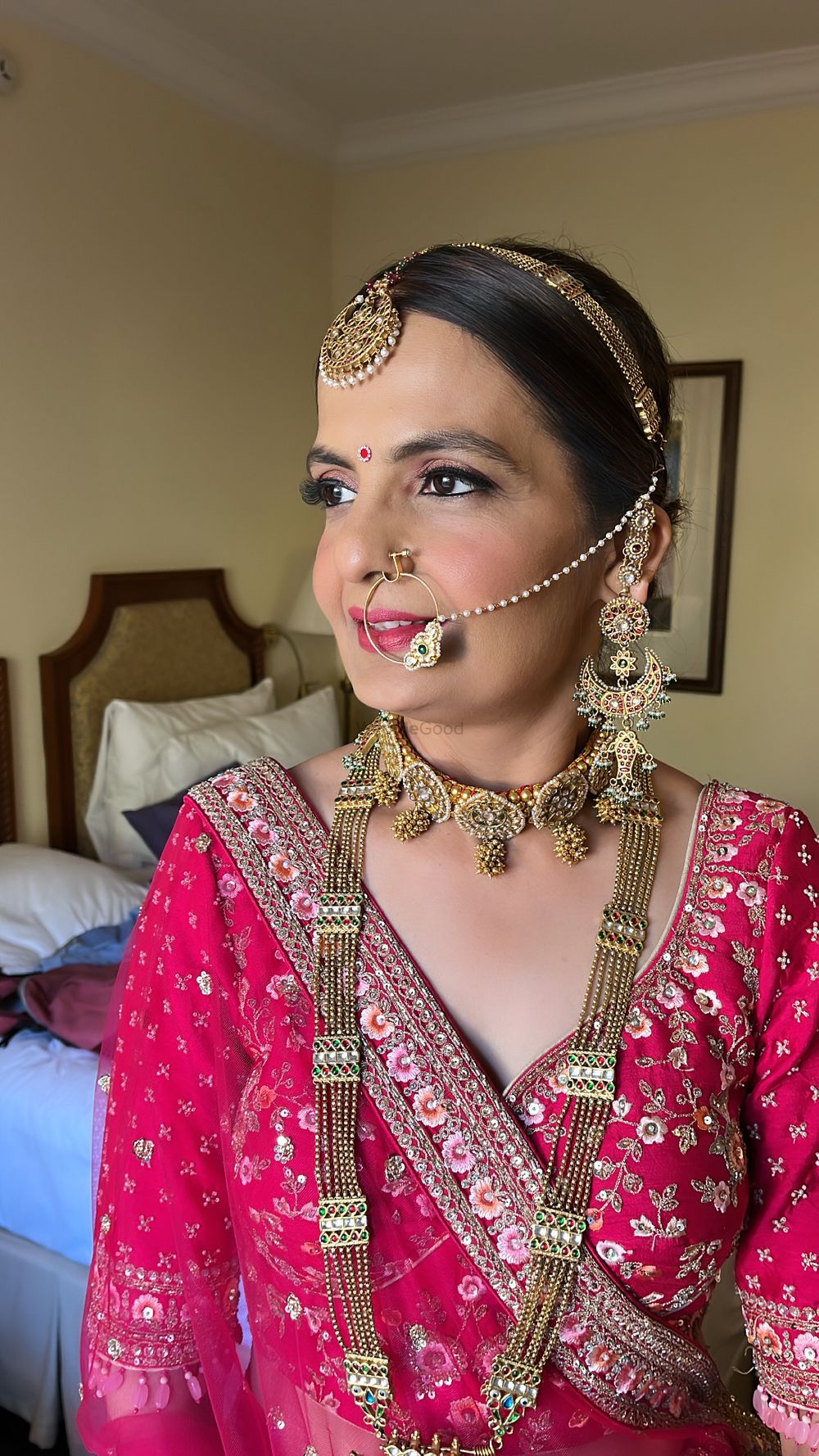 Photo By Dreamy Shades by Bhavii - Bridal Makeup