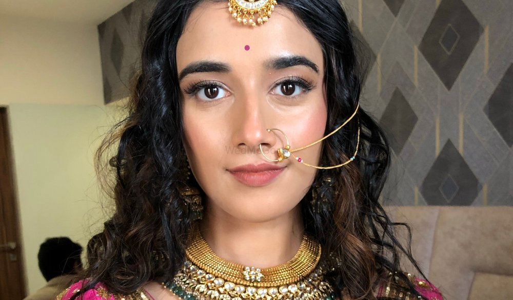 Makeup by Bhakti K