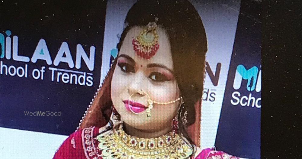 Milaan Salon & Academy- Ghaziabad