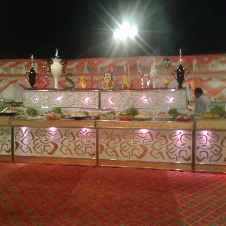 Yadav Tent House & Caterer's - Caterers