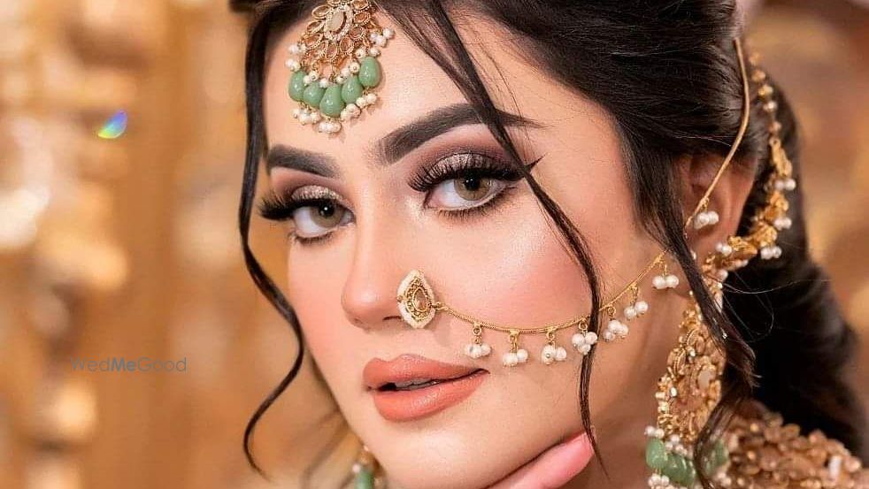 Makeup by Iram Naaz