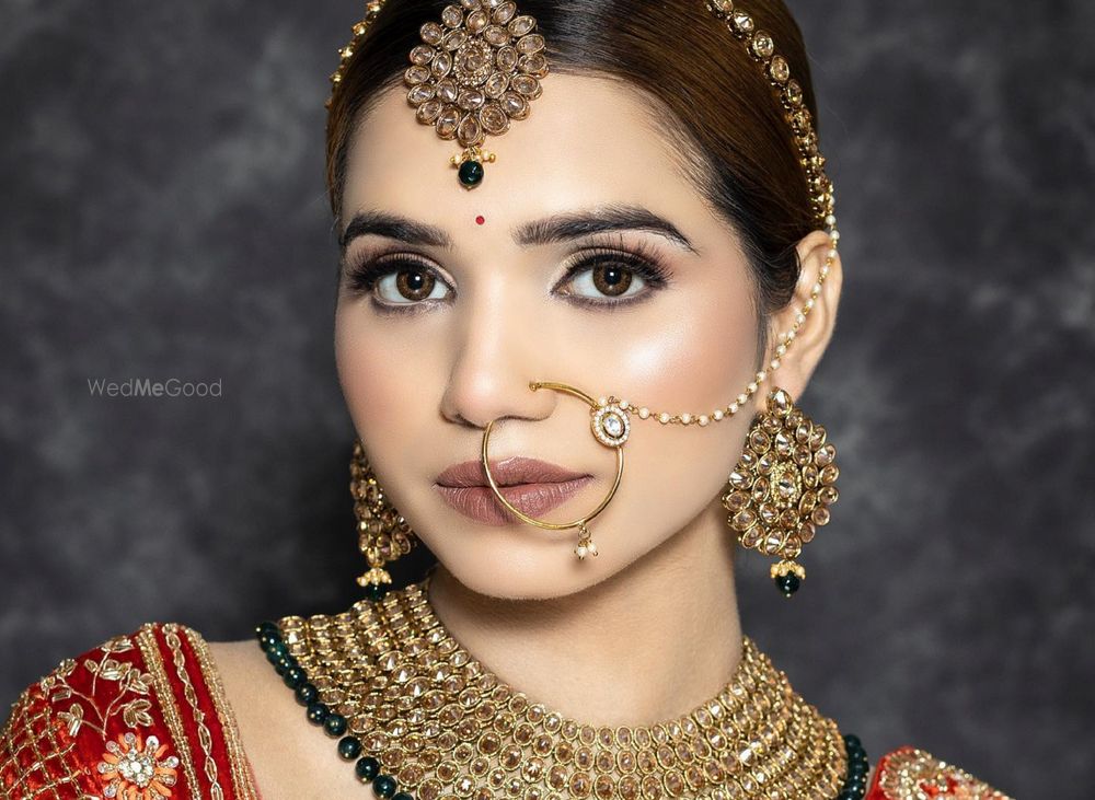 Deepanshi Mittal MUA