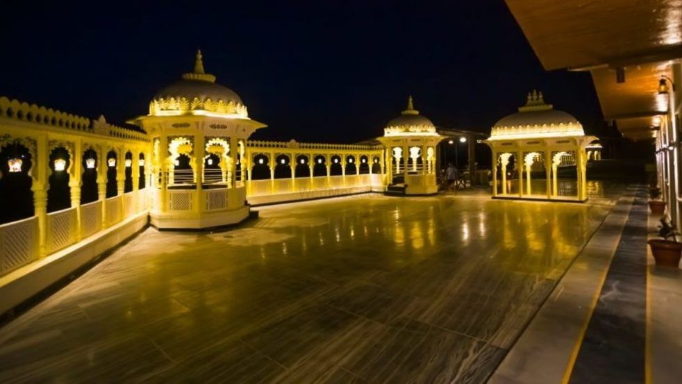 Badigarh Palace By Nirvana