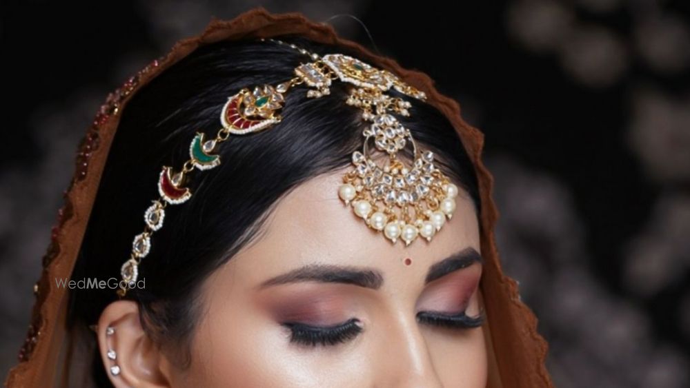 Makeup by Swaleha