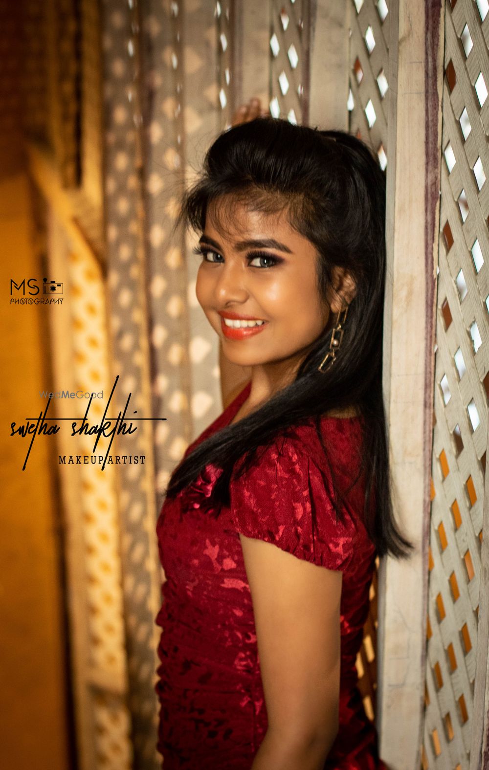 Photo By Swetha Shakthi Makeup Artist - Bridal Makeup