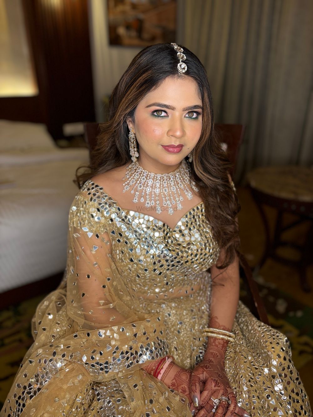 Photo By Makeup by Muskan Wadhwani - Bridal Makeup