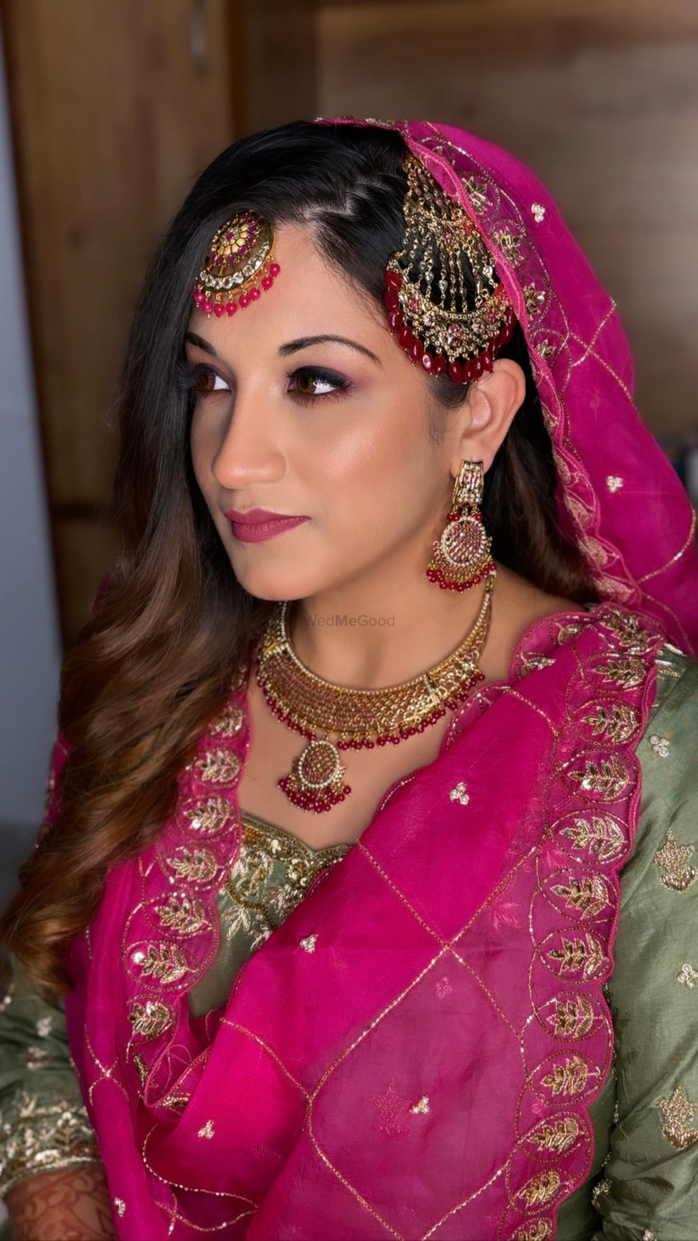 Photo By Makeup by Muskan Wadhwani - Bridal Makeup