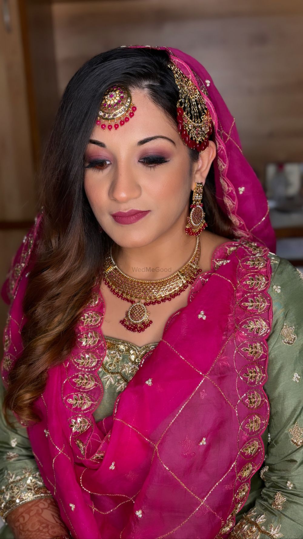 Photo By Makeup by Muskan Wadhwani - Bridal Makeup