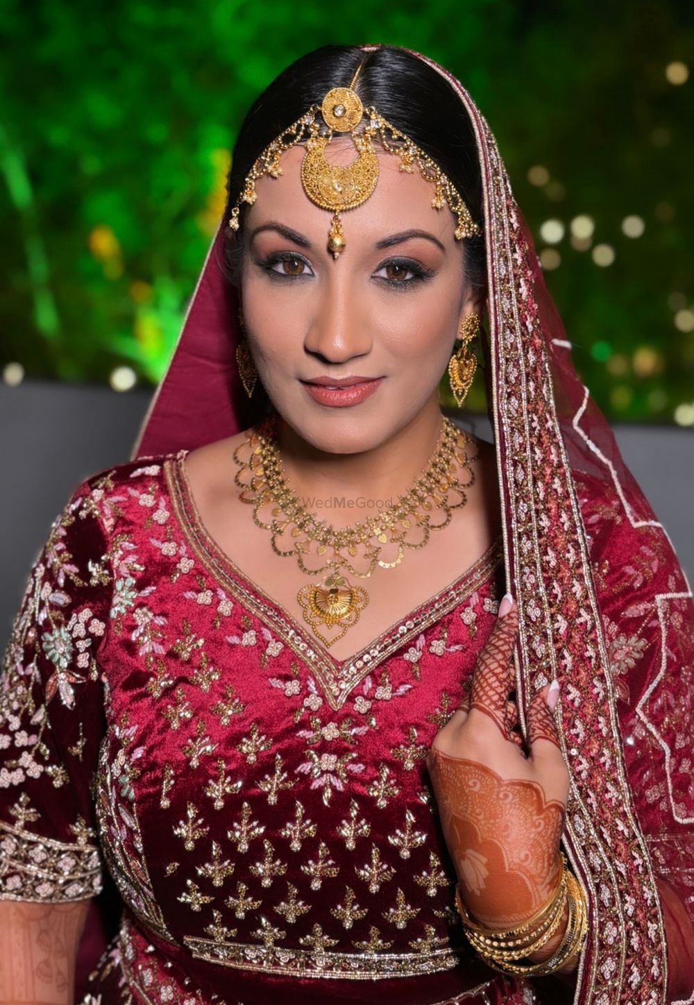 Photo By Makeup by Muskan Wadhwani - Bridal Makeup