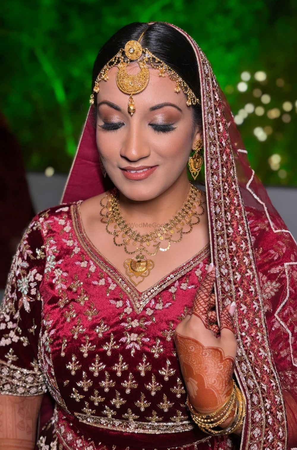 Photo By Makeup by Muskan Wadhwani - Bridal Makeup