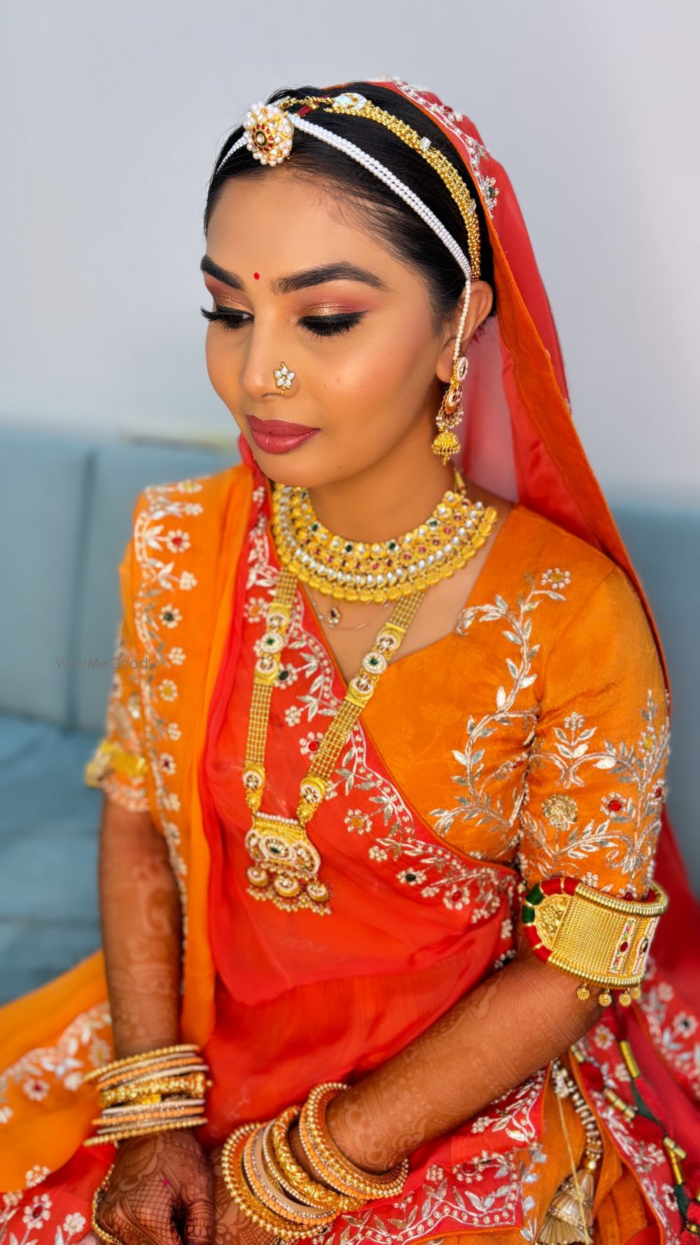 Photo By Makeup by Muskan Wadhwani - Bridal Makeup