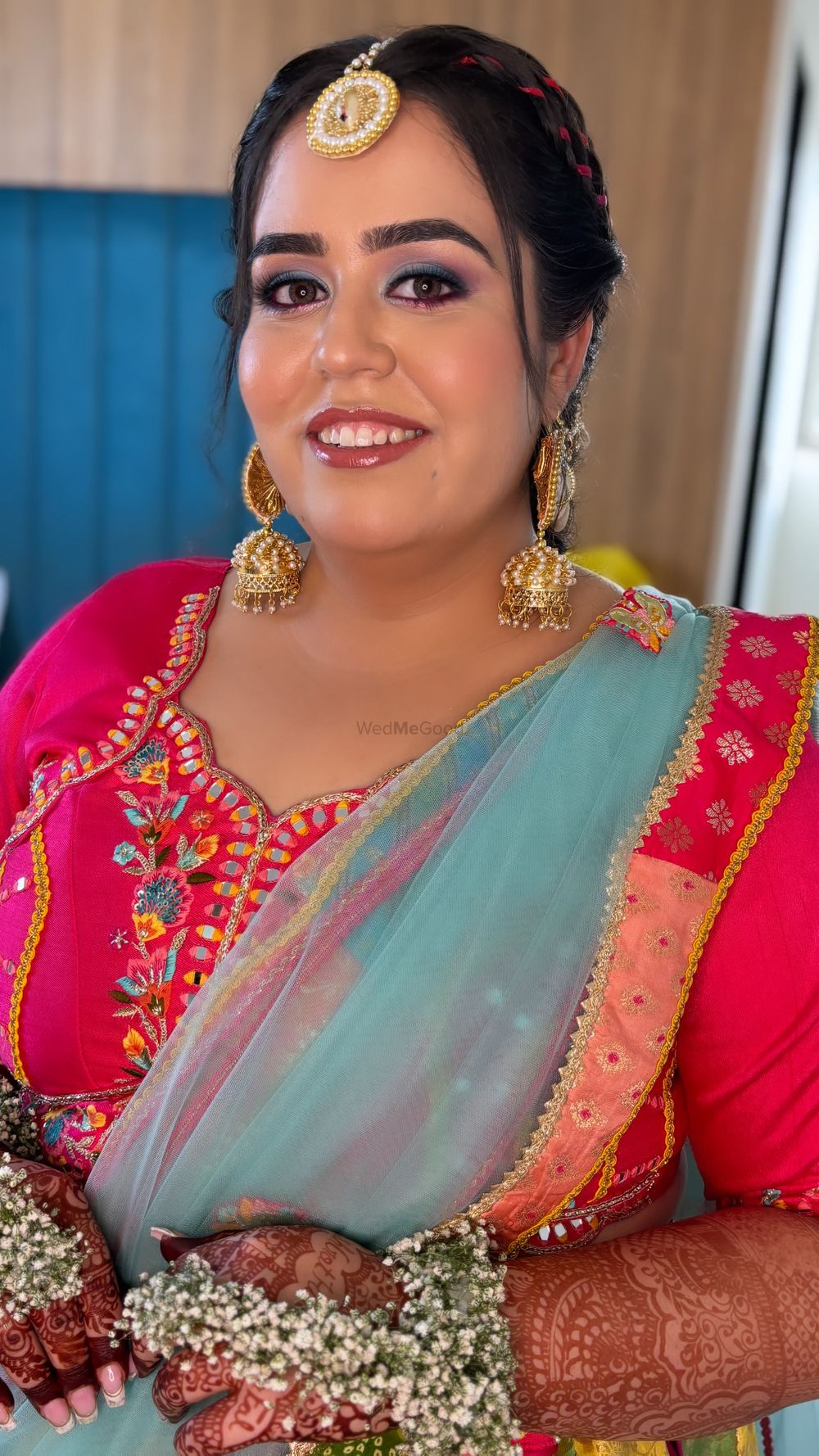 Photo By Makeup by Muskan Wadhwani - Bridal Makeup