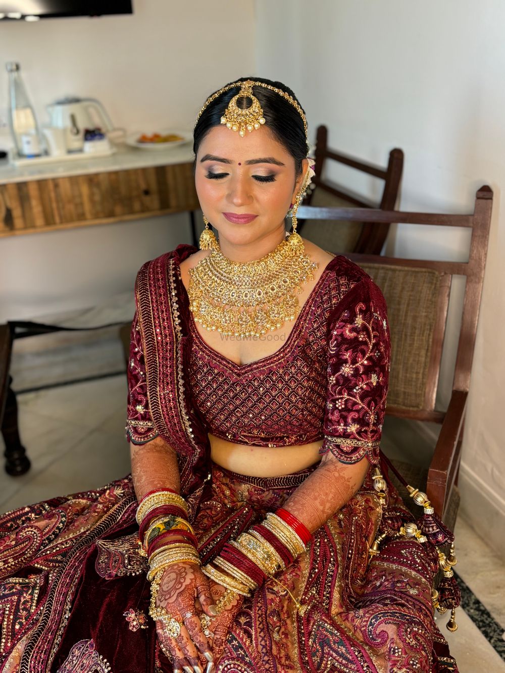 Photo By Makeup by Muskan Wadhwani - Bridal Makeup