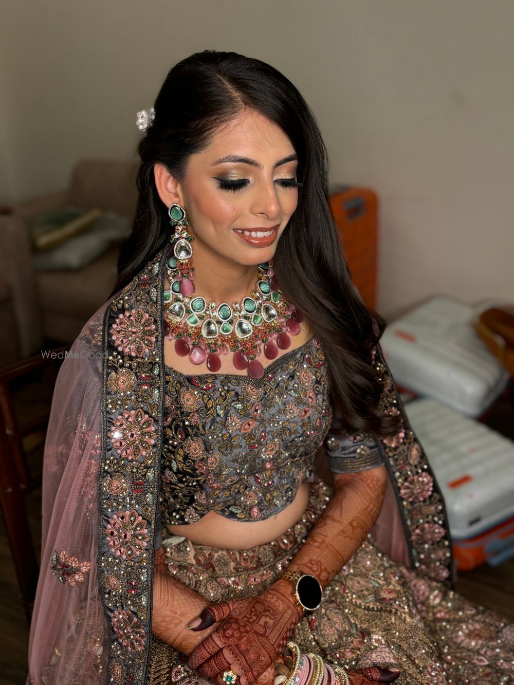 Photo By Makeup by Muskan Wadhwani - Bridal Makeup