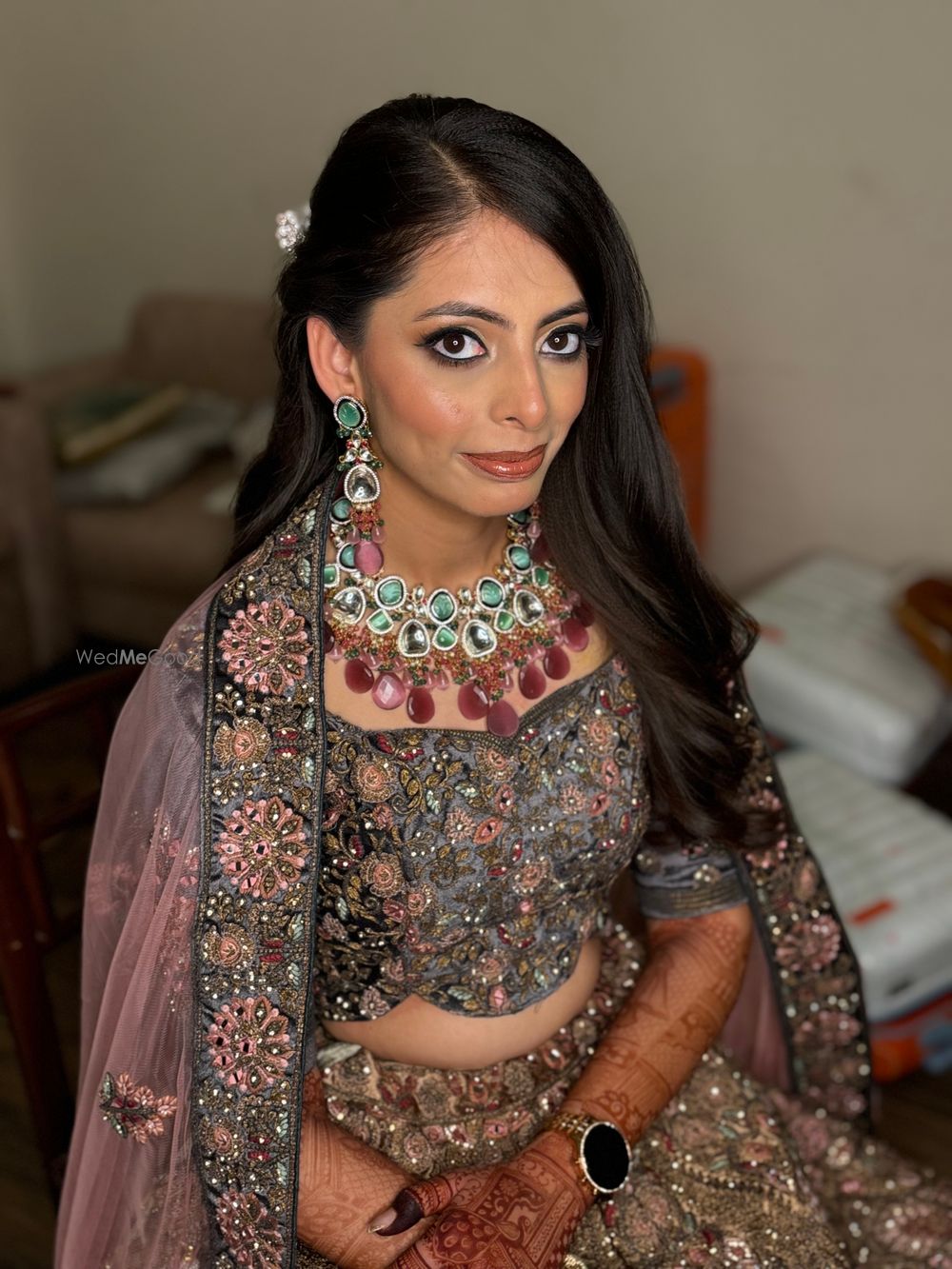 Photo By Makeup by Muskan Wadhwani - Bridal Makeup