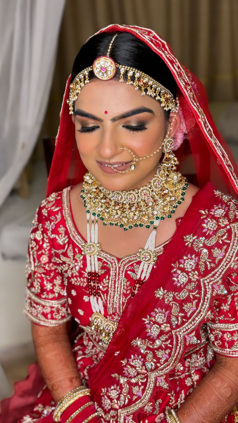 Photo By Makeup by Muskan Wadhwani - Bridal Makeup