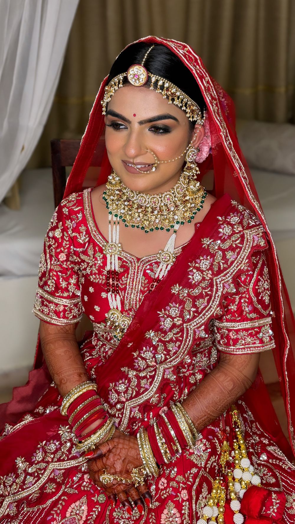 Photo By Makeup by Muskan Wadhwani - Bridal Makeup