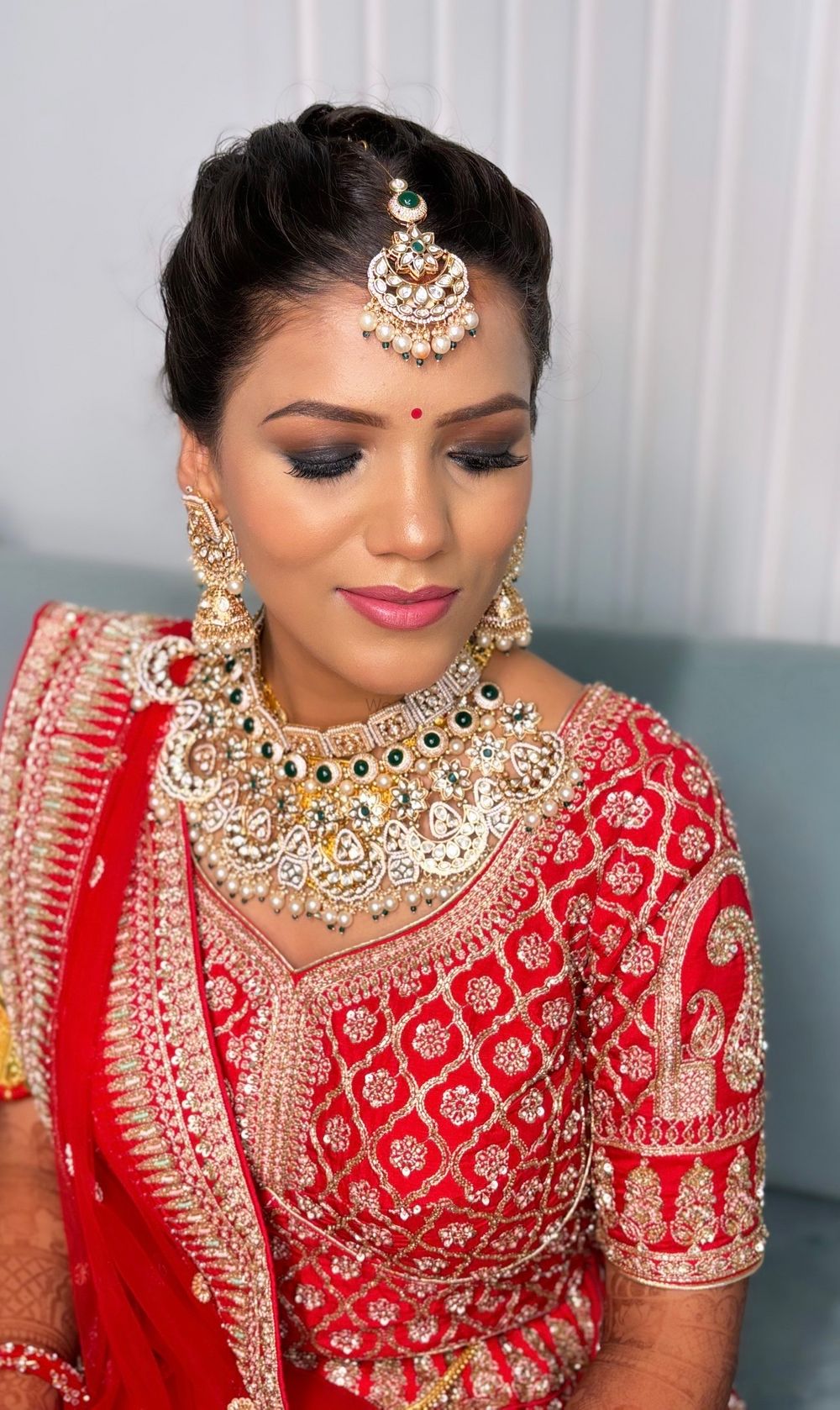 Photo By Makeup by Muskan Wadhwani - Bridal Makeup