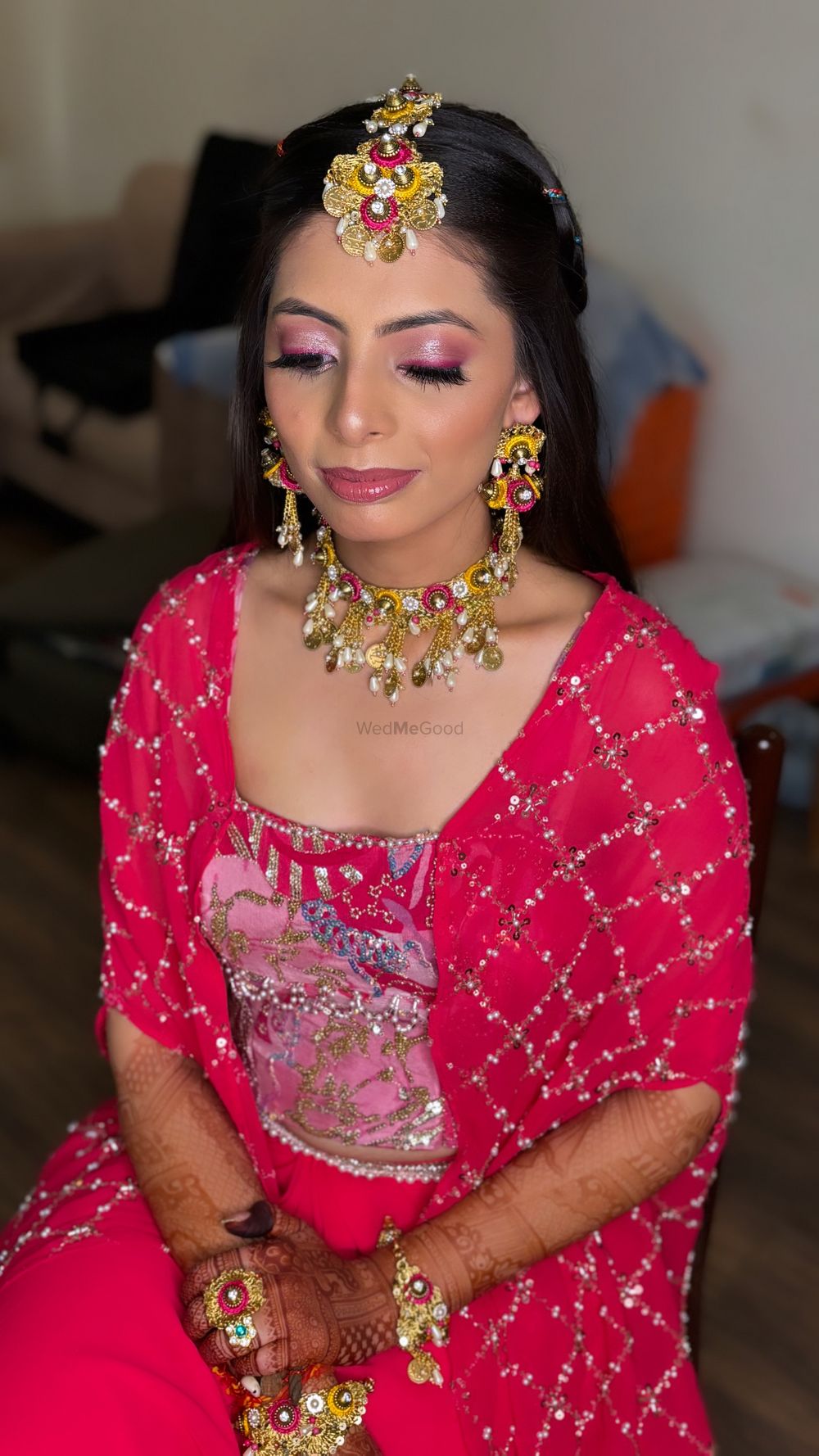 Photo By Makeup by Muskan Wadhwani - Bridal Makeup