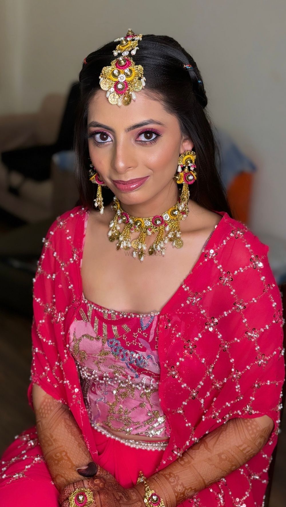 Photo By Makeup by Muskan Wadhwani - Bridal Makeup