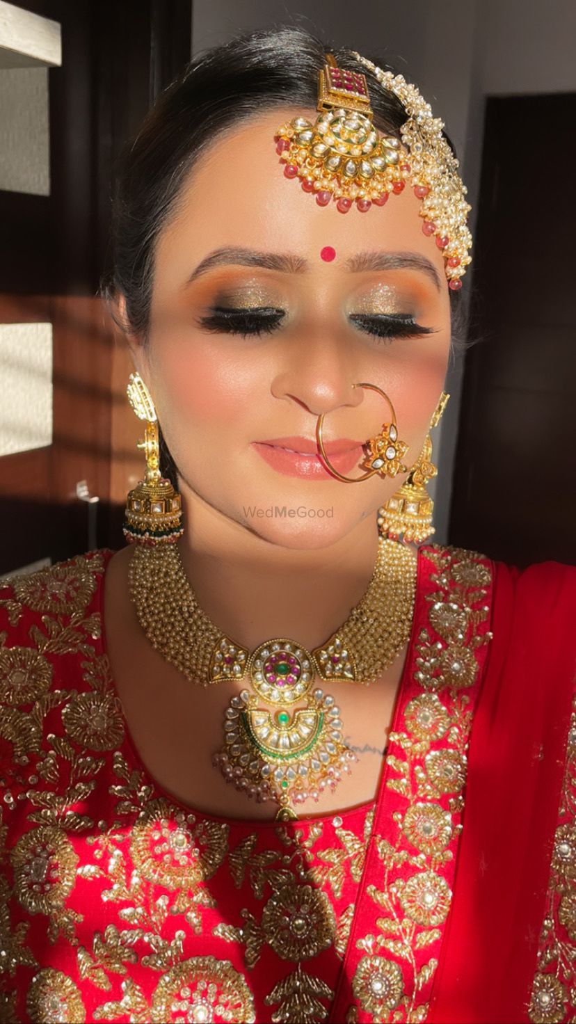 Photo By Makeup by Muskan Wadhwani - Bridal Makeup