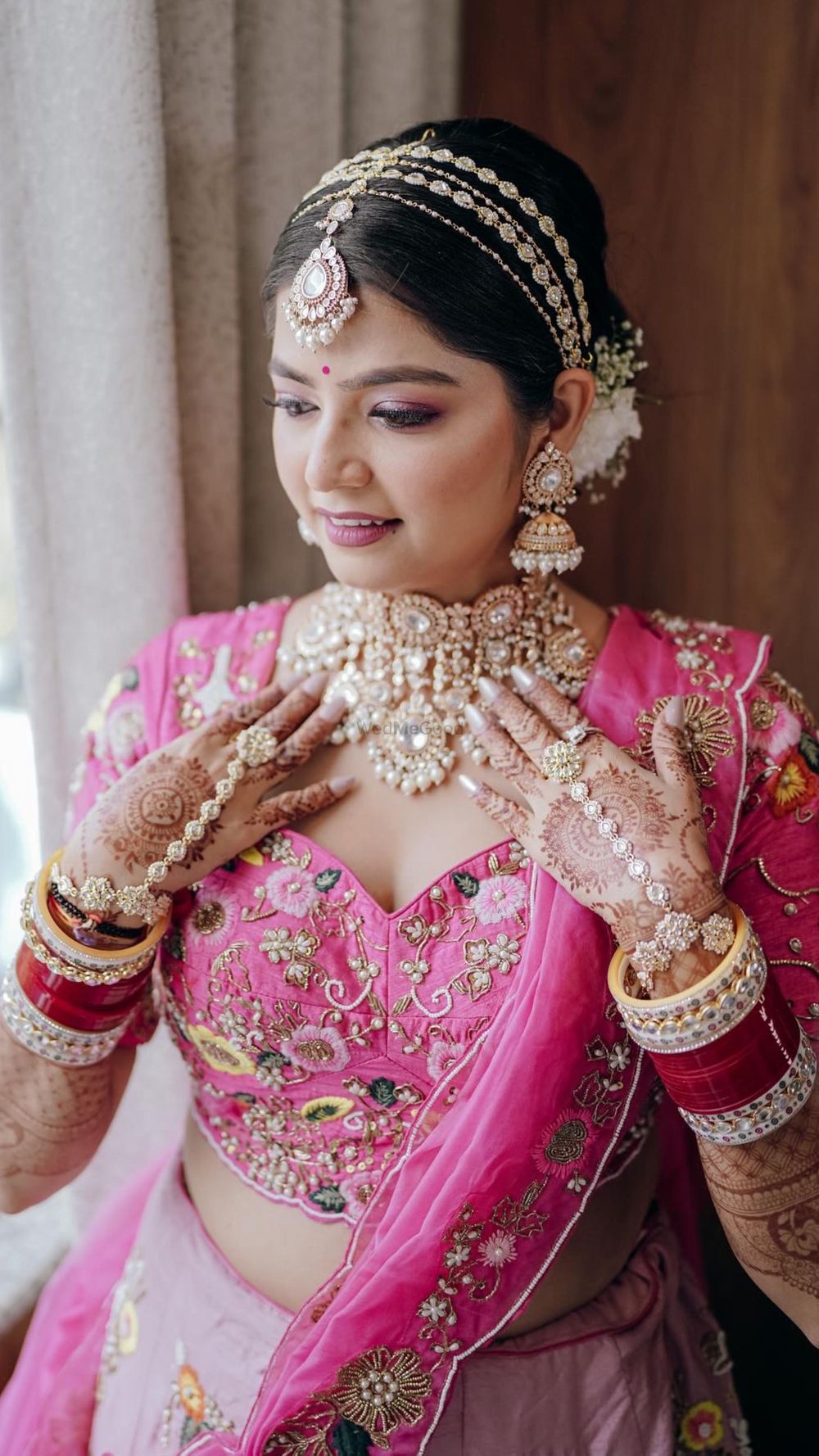 Photo By Makeup by Muskan Wadhwani - Bridal Makeup