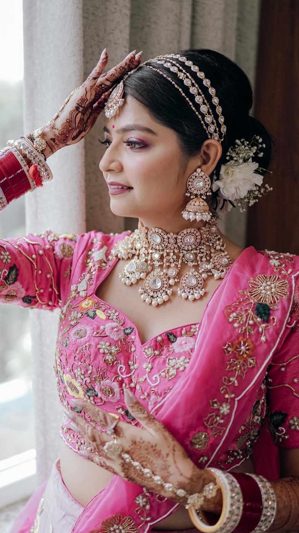 Photo By Makeup by Muskan Wadhwani - Bridal Makeup